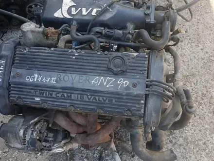 Двигатель Land Rover 1.8 18k4k за 100 000 тг. в Алматы