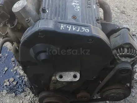 Двигатель Land Rover 1.8 18k4k за 100 000 тг. в Алматы – фото 2