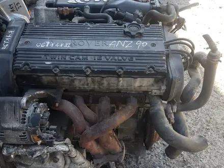 Двигатель Land Rover 1.8 18k4k за 100 000 тг. в Алматы – фото 3