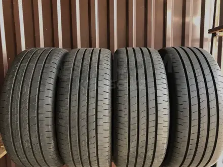 Комплект шин Bridgestone и дисков 235/45/18 за 275 000 тг. в Астана – фото 4