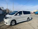 Toyota Alphard 2004 года за 6 200 000 тг. в Казалинск – фото 3