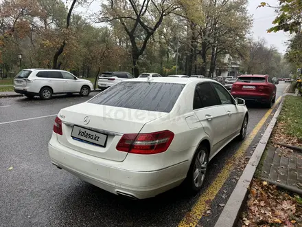 Mercedes-Benz E 250 2011 года за 8 000 000 тг. в Алматы – фото 4