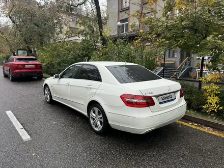 Mercedes-Benz E 250 2011 года за 8 000 000 тг. в Алматы – фото 2