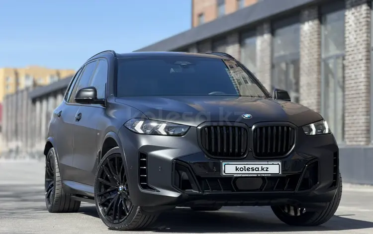 BMW X5 2025 годаүшін79 000 000 тг. в Астана