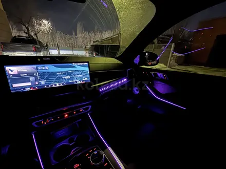 BMW X5 2025 года за 79 000 000 тг. в Астана – фото 5