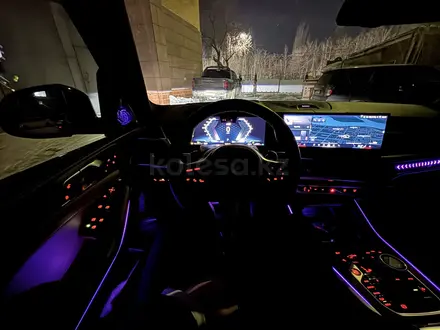 BMW X5 2025 года за 79 000 000 тг. в Астана – фото 6