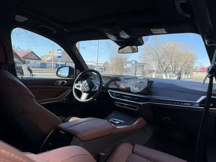 BMW X5 2025 года за 79 000 000 тг. в Астана – фото 9
