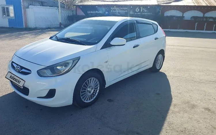 Hyundai Accent 2014 годаүшін2 200 000 тг. в Павлодар