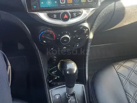 Hyundai Accent 2014 года за 2 200 000 тг. в Павлодар – фото 6
