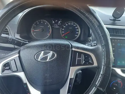 Hyundai Accent 2014 года за 2 200 000 тг. в Павлодар – фото 5