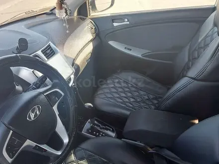 Hyundai Accent 2014 года за 2 200 000 тг. в Павлодар – фото 7