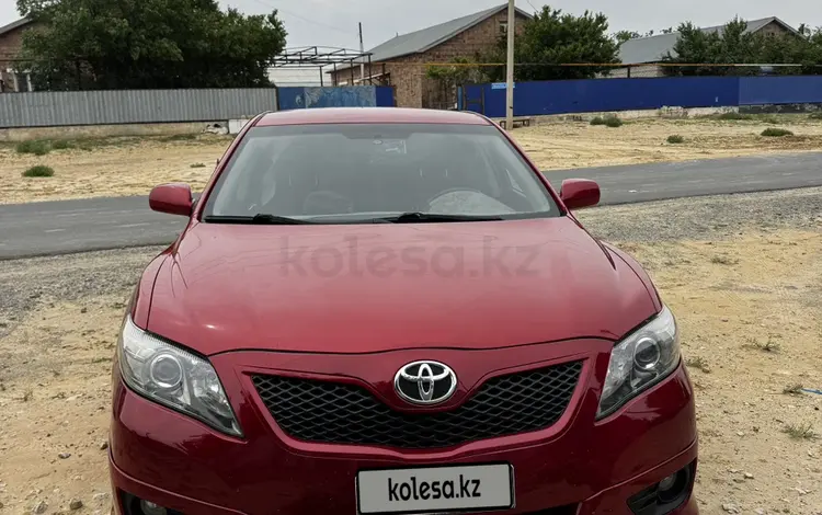 Toyota Camry 2010 года за 4 800 000 тг. в Атырау