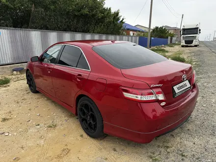 Toyota Camry 2010 года за 4 800 000 тг. в Атырау – фото 6