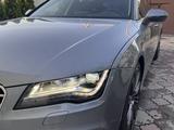 Audi A7 2013 года за 14 200 000 тг. в Алматы – фото 4