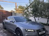 Audi A7 2013 года за 14 200 000 тг. в Алматы – фото 2