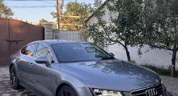 Audi A7 2013 года за 14 200 000 тг. в Алматы – фото 2