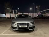 Audi A7 2013 годаүшін14 200 000 тг. в Алматы – фото 3