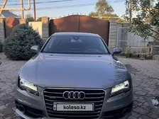 Audi A7, 2013