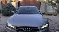 Audi A7 2013 года за 14 200 000 тг. в Алматы