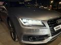Audi A7 2013 года за 14 200 000 тг. в Алматы – фото 9