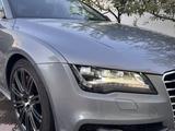 Audi A7 2013 года за 14 200 000 тг. в Алматы – фото 3
