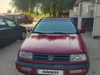 Volkswagen Vento 1992 года за 790 000 тг. в Алматы