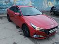 Hyundai Elantra 2021 года за 10 550 000 тг. в Кокшетау – фото 3