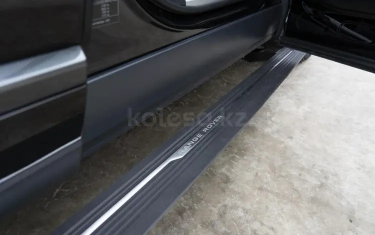 Выдвижные электро пороги на все модели LAND ROVER RANGE ROVER за 290 000 тг. в Астана
