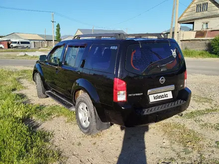 Nissan Pathfinder 2006 года за 6 000 000 тг. в Тараз – фото 3