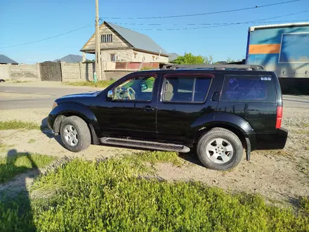 Nissan Pathfinder 2006 года за 6 000 000 тг. в Тараз – фото 6