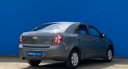 Chevrolet Cobalt 2022 года за 6 470 000 тг. в Алматы – фото 3
