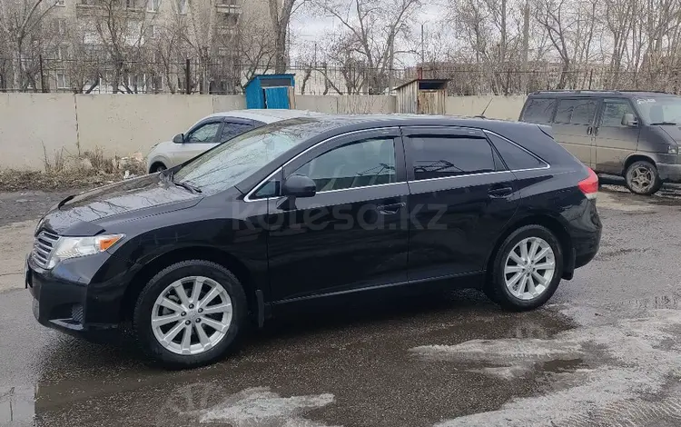 Toyota Venza 2010 годаүшін10 200 000 тг. в Петропавловск