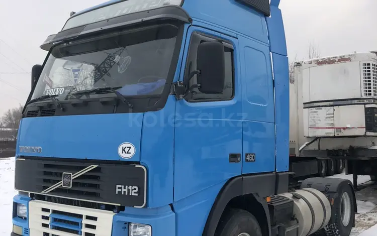 Volvo  FH 2002 года за 13 500 000 тг. в Алматы