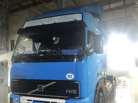 Volvo  FH 2002 года за 13 500 000 тг. в Алматы – фото 8
