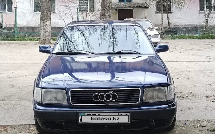 Audi 100 1994 года за 1 500 000 тг. в Алматы