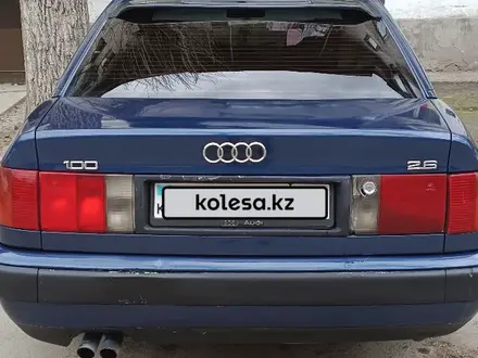 Audi 100 1994 года за 1 500 000 тг. в Алматы – фото 4