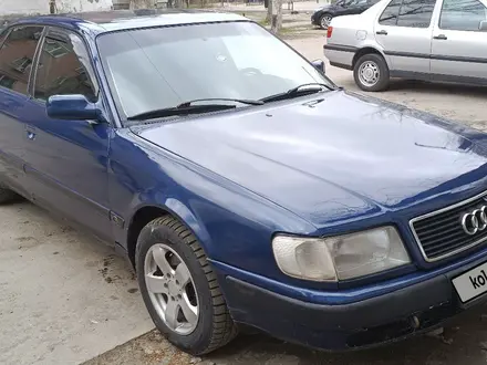 Audi 100 1994 года за 1 500 000 тг. в Алматы – фото 8