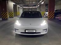 Tesla Model 3 2022 годаүшін20 000 000 тг. в Алматы