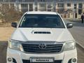 Toyota Hilux 2015 года за 13 000 000 тг. в Актау