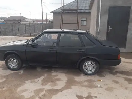 ВАЗ (Lada) 21099 2003 года за 800 000 тг. в Шымкент