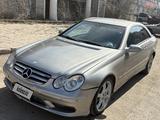 Mercedes-Benz CLK 200 2003 года за 4 000 000 тг. в Астана
