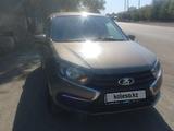 ВАЗ (Lada) Granta 2190 2021 годаүшін4 000 000 тг. в Семей