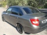 ВАЗ (Lada) Granta 2190 2021 годаүшін4 000 000 тг. в Семей – фото 3