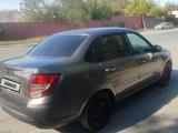 ВАЗ (Lada) Granta 2190 2021 годаүшін4 000 000 тг. в Семей – фото 4