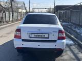 ВАЗ (Lada) Priora 2170 2015 годаүшін2 500 000 тг. в Алматы