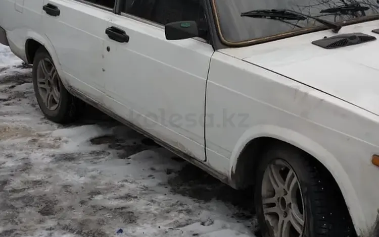 ВАЗ (Lada) 2107 2006 годаfor800 000 тг. в Семей