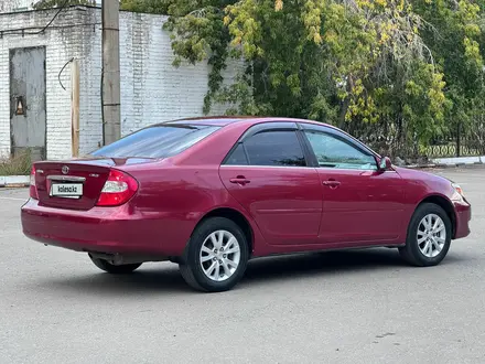 Toyota Camry 2001 года за 3 900 000 тг. в Астана – фото 6