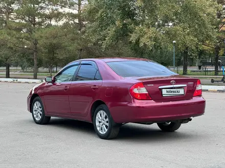 Toyota Camry 2001 года за 3 900 000 тг. в Астана – фото 5