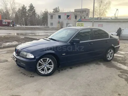 BMW 320 2001 года за 3 250 000 тг. в Аркалык – фото 12