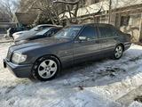 Mercedes-Benz S 320 1996 годаfor6 500 000 тг. в Алматы – фото 5